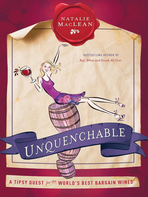 Cover image for Unquenchable